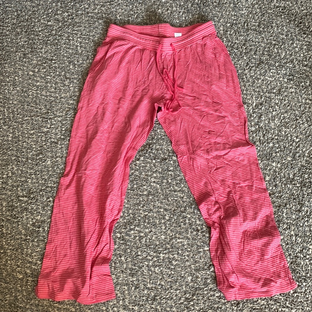 Daniel Buchler pajama bottoms